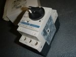 GV2 P01 Motorschutzschalter 3-polig 0,1…0,16A Telemecanique GV2 P 01
